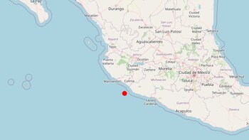 Zittern in Mexiko: Erdbeben in