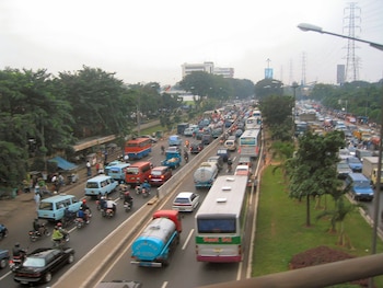 El crecimiento acelerado de Yakarta