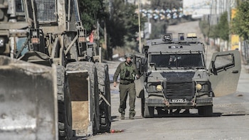 El Ejército de Israel mata