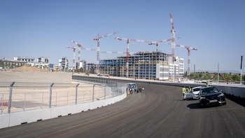 El GP de España de F1 desvela su plan de movilidad: "Madring será el circuito mejor conectado del calendario"