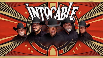Es oficial, Intocable anuncia concierto gratis en el Zócalo durante las fiestas patrias