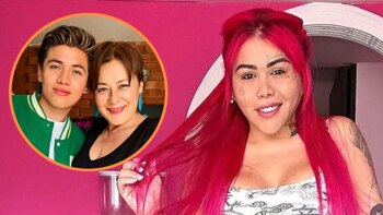 Yina Calderón respondió a ataques