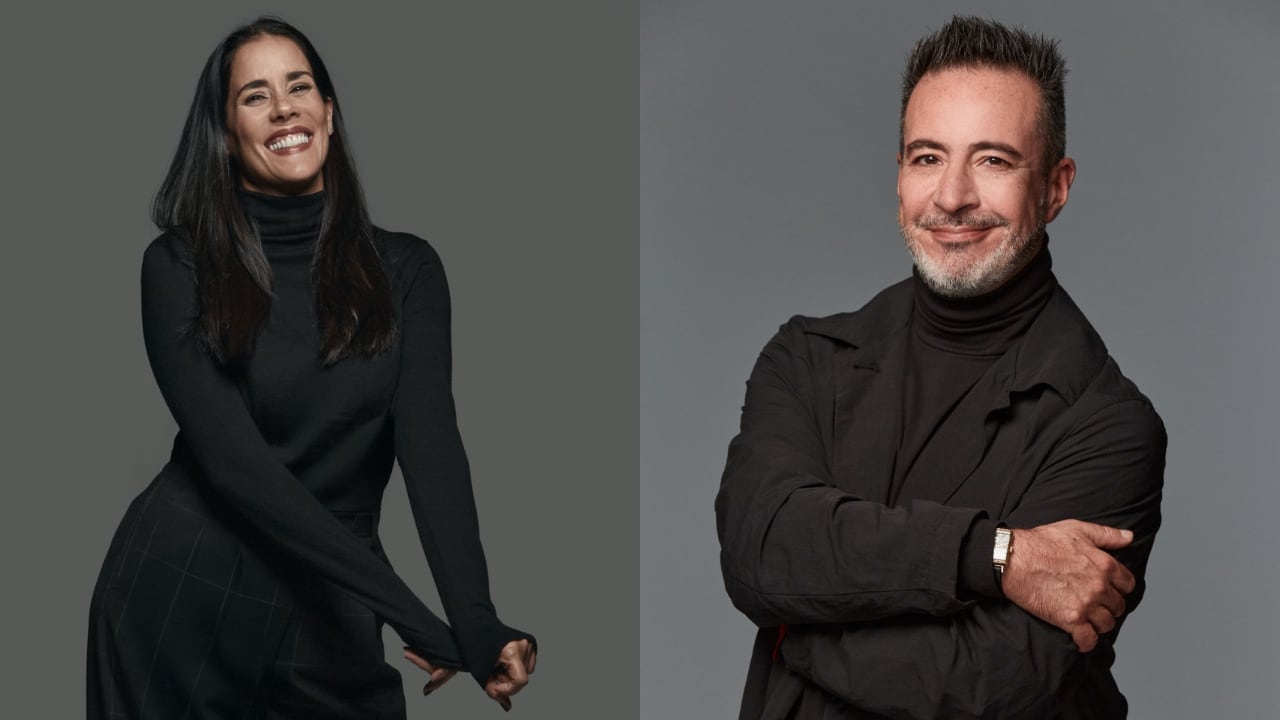 Gianella Neyra y Carlos Carlín protagonizan