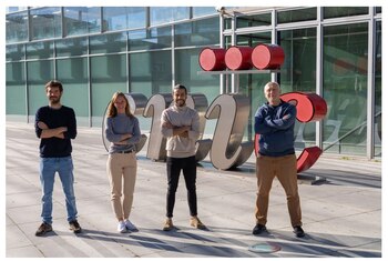 Los autores del estudio de