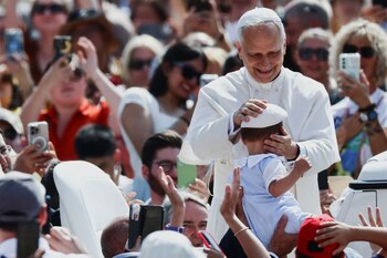 Centrando su mensaje en el