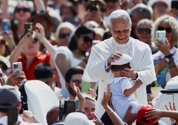Centrando su mensaje en el