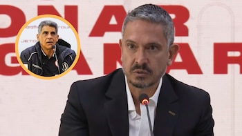 Franco Velazco reveló detalles de la salida de Álvaro Barco de Universitario y del radical cambio en la política de fichajes: “Golpe durísimo”