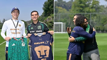 Pumas recibe a Rafa Márquez en Cantera como parte de su gira por la Liga MX: los jugadores universitarios que podría convocar