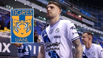 Emiliano Gómez aparece en el radar de Tigres para reforzar su delantera