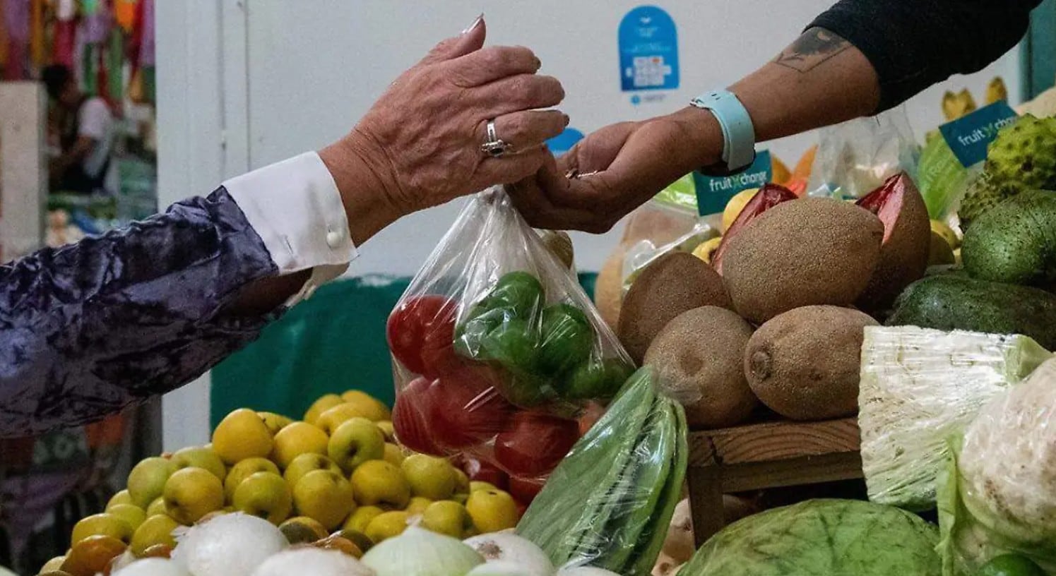 Estado de México ostenta la canasta básica más cara del país