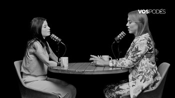 Para la presentadora, todas las