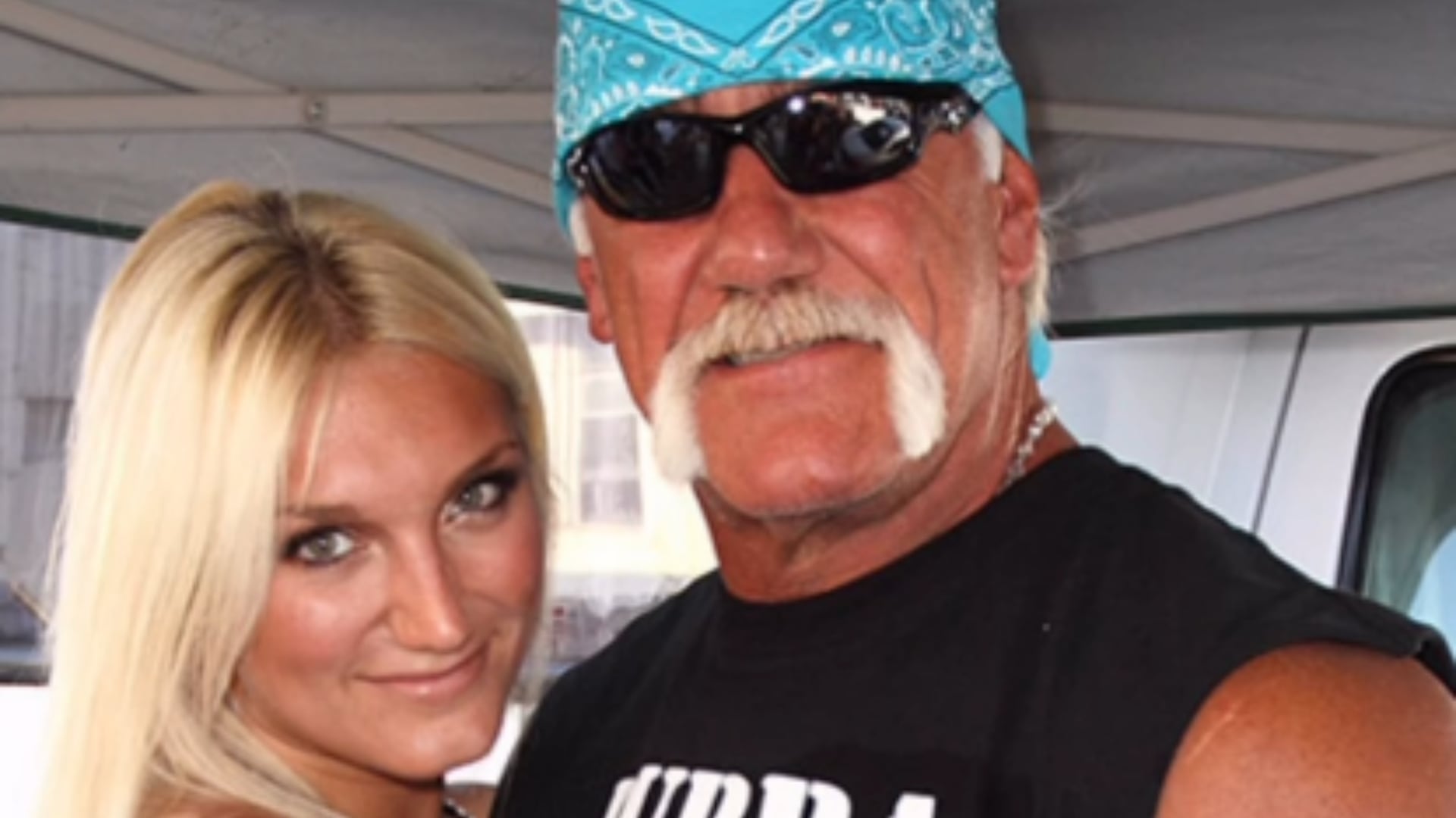 Al mismo tiempo que Hulk Hogan comenzaba a enfermar del corazón, su hija se embarazó de unos mellizos (Foto: Instagram/ @mizzhogan)