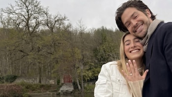 Soumaya Romero, nieta de Carlos Slim, se compromete con importante empresario en exclusivo hotel de París