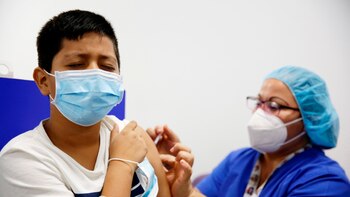 Vacuna COVID-19 para niños y