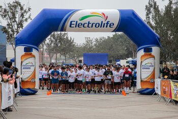 El circuito de 6 kilómetros