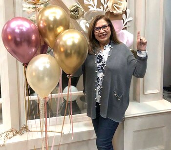 Lía trabajo durante cuatro décadas