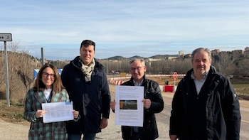 El PP de Teruel denuncia