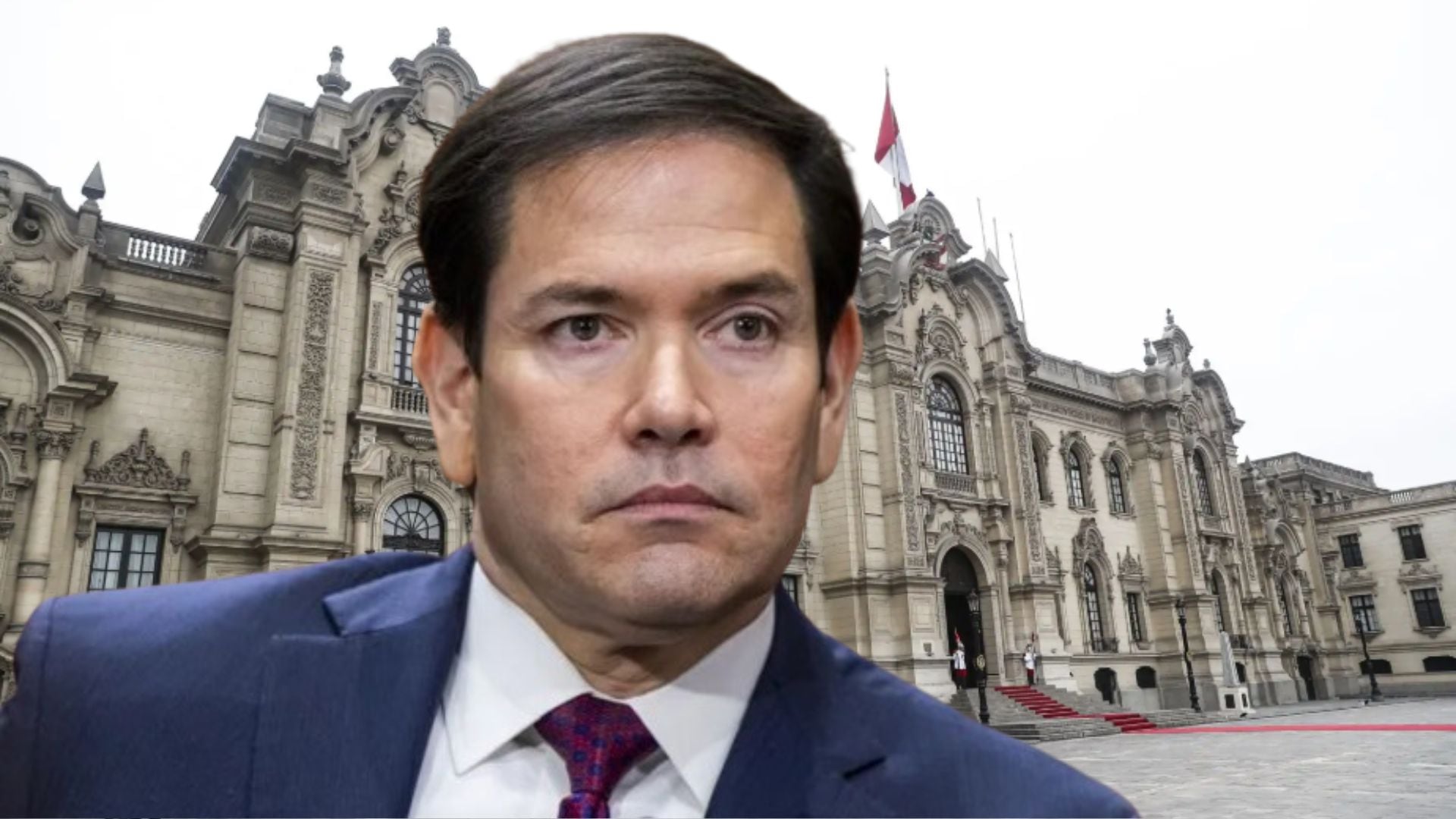 Quién es Marco Rubio y por qué es importante la llegada del secretario de estado de Donald Trump al Perú