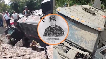 El Ejército Nacional confirmó la