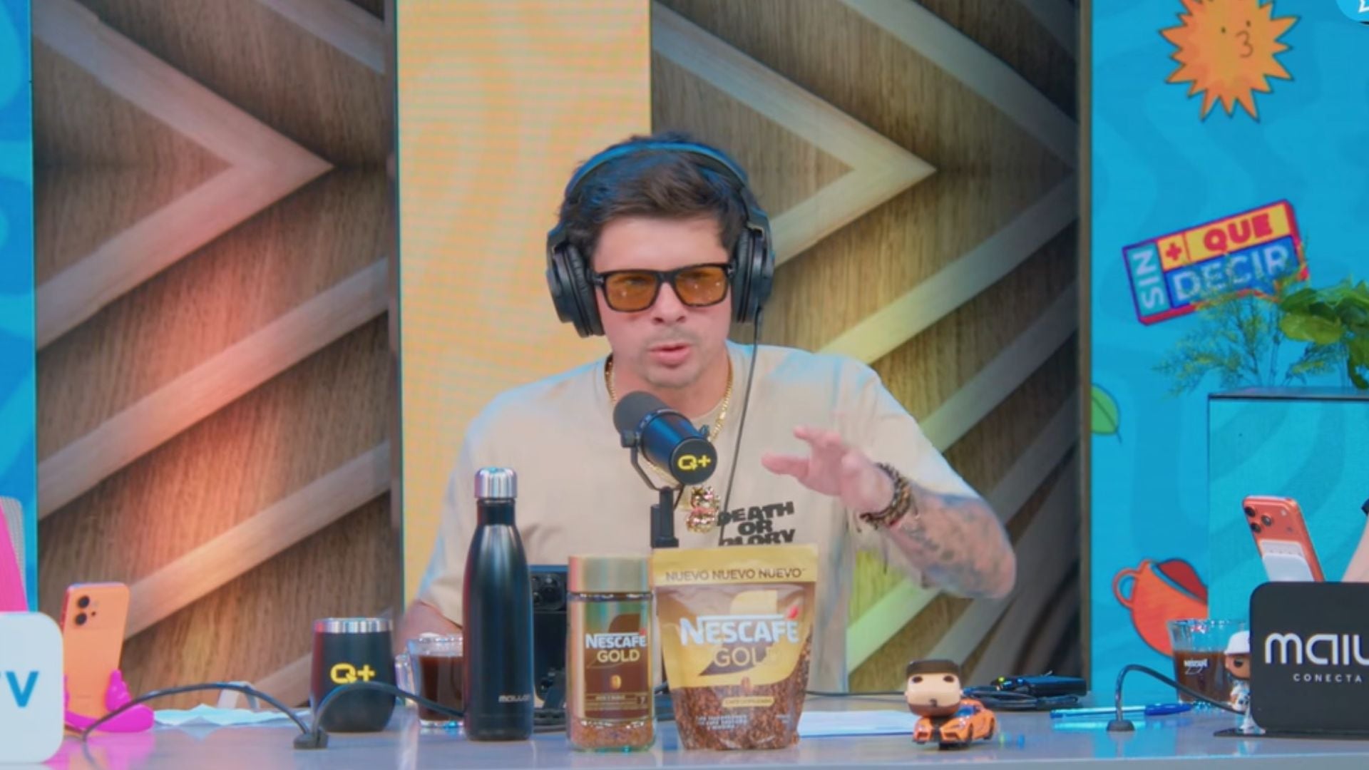 Mario Hart opinó sobre la desvinculación de Michelle Onetto de Collabs y las decisiones comerciales anunciadas por Sedal. Sin + Que decir.
