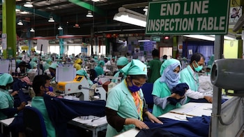 La industria textil de Bangladesh