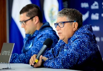 El Salvador, Liga de Naciones de Concacaf, Jamaica, Bolillo Gómez
