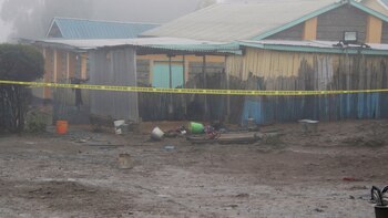 Tragedia en Kenia: al menos