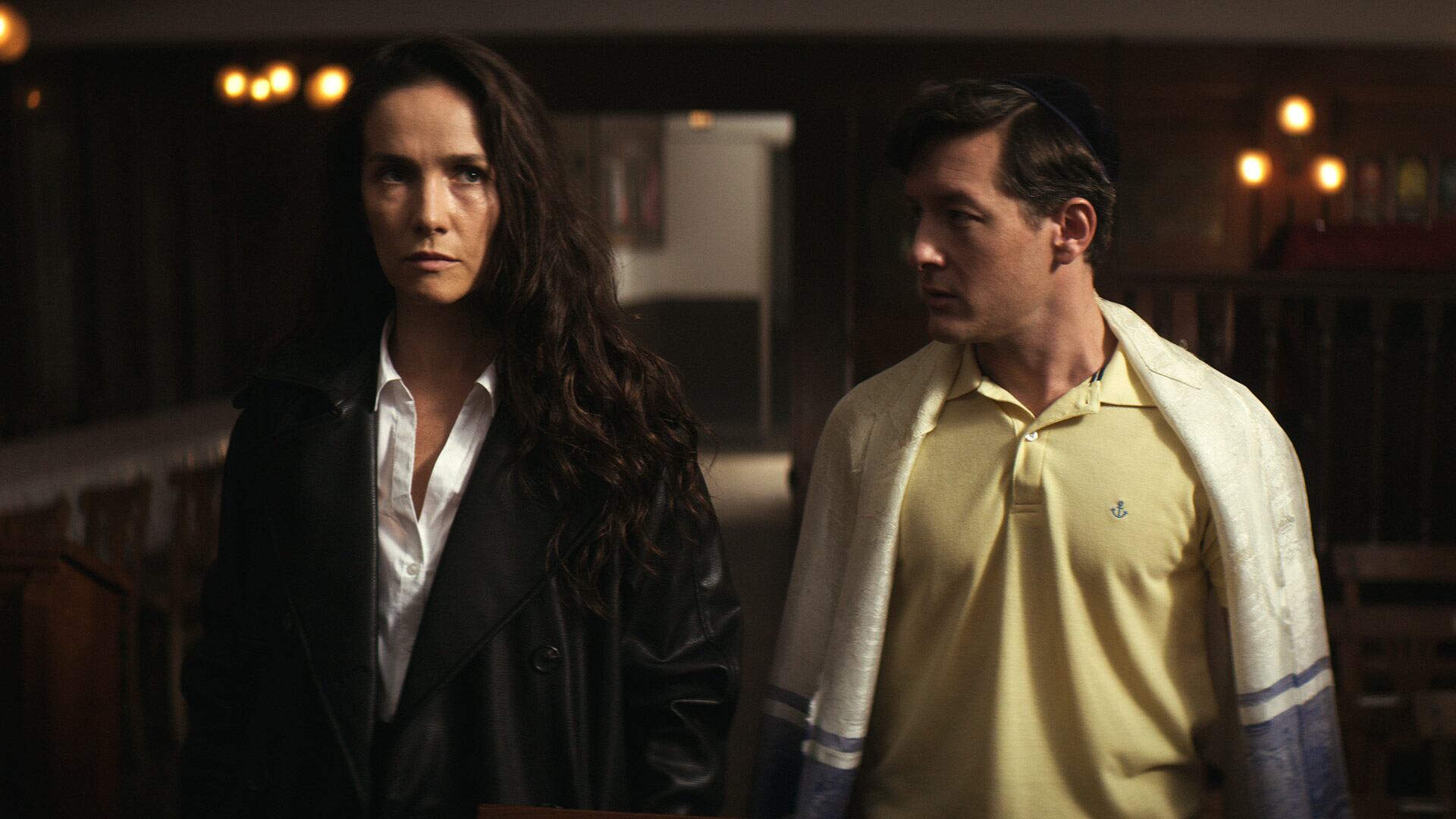 Iosi, el espía arrepentido acumula seis nominaciones en el rubro Ficción