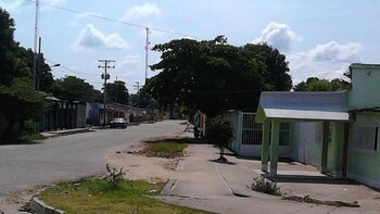 Los pueblos fronterizos, como El