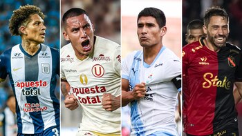 Tabla de posiciones del Torneo