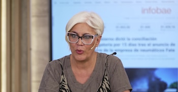 Débora D’Amato venció prejuicios y