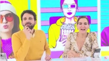 La figura de Spoya, entre