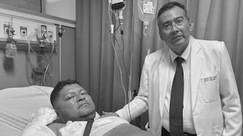 Periodista Mitzar Bato Castillejos recibió