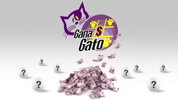 En el sorteo de hoy, Gana Gato entregó $833,222.74 pesos en premios (Infobae/Jovani Pérez)