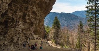 En el Great Smoky Mountain