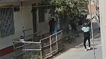 Atacan a balazos a alias ‘Pichón’ cuando recogía a su hijo del colegio en Carabayllo: era el financiero de ‘El Jorobado’