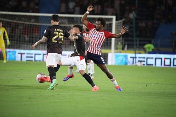 El último duelo quedó a