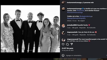 Kevin Costner intenta involucrarse en