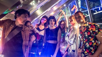 Fiesta en el jardín