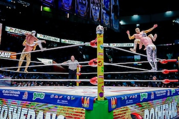 (Cortesía: CMLL)