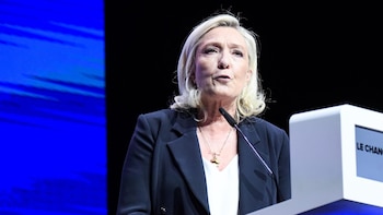 Le Pen anticipa un giro político en las elecciones en España, Francia, Italia y Polonia
