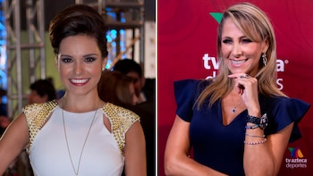 La conductora respondió a señalamientos