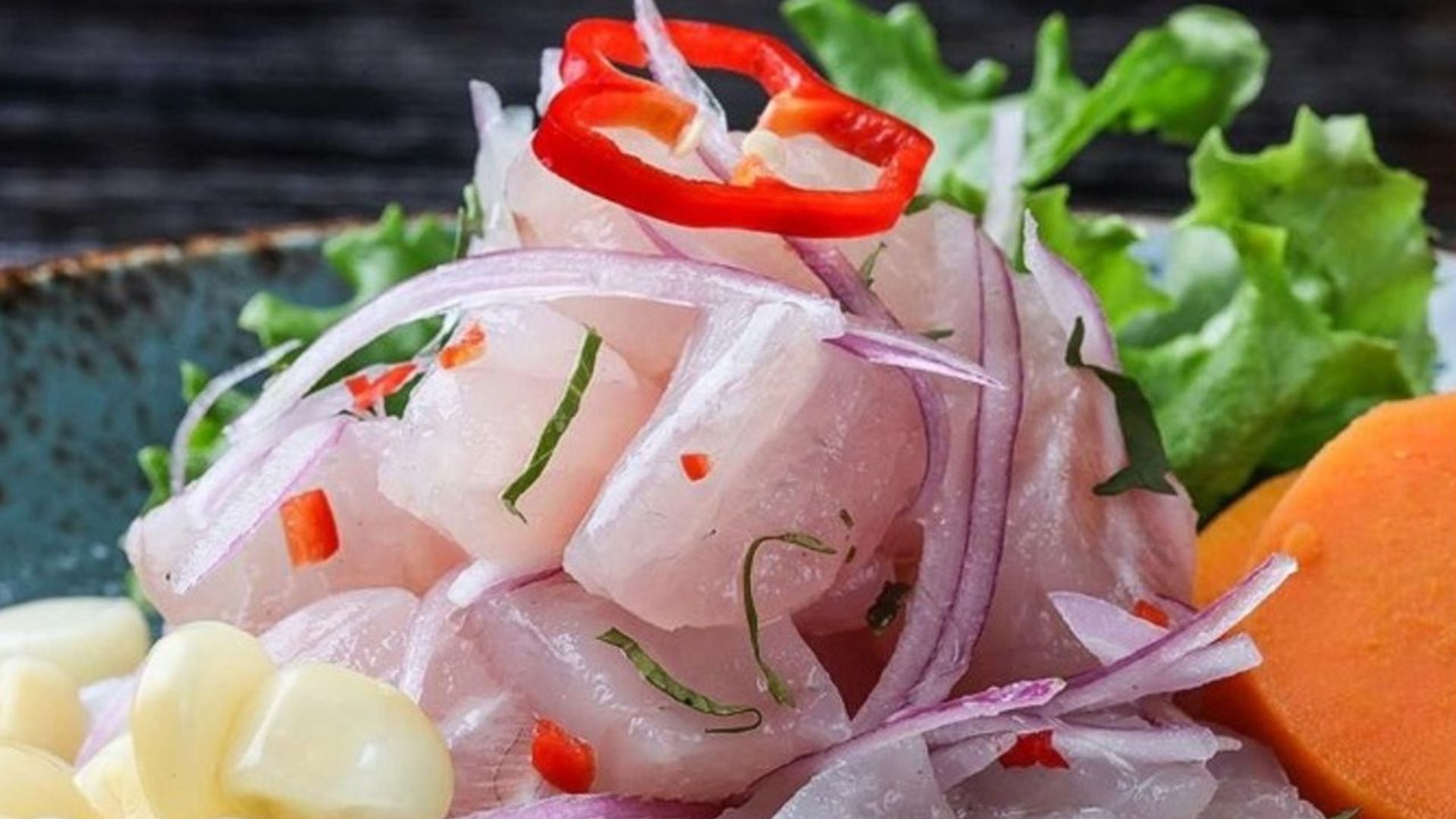 Receta del famoso ceviche peruano: ingredientes y modo de preparación