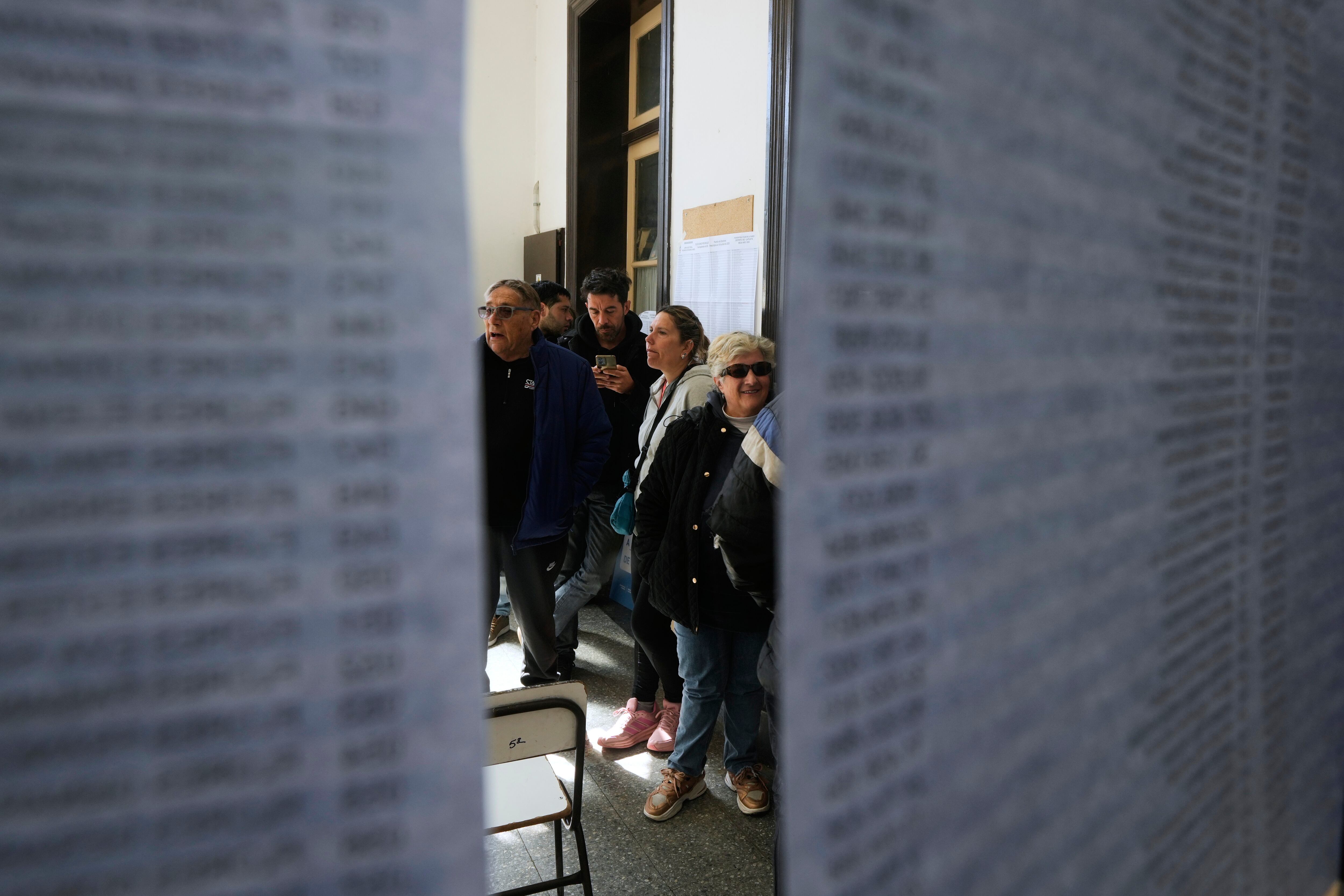 Santa Fe deberá elegir nuevos diputados nacionales el próximo 26 de octubre (AP Photo/Gustavo Garello).