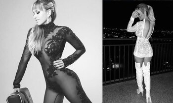 La cantante decidió incursionar en