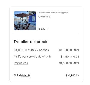 Casa Talina Fernández en Acapulco