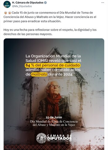 El maltrato a las personas