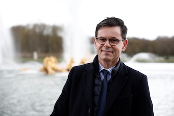 Christophe Leribault, ex presidente del