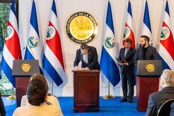 El acuerdo busca compartir inteligencia