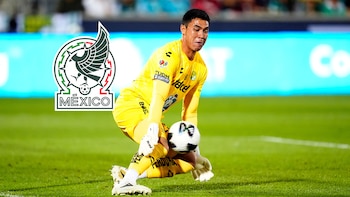 Quién es Óscar “El Gato” García, el portero convocado por Rafa Márquez en la Selección Mexicana